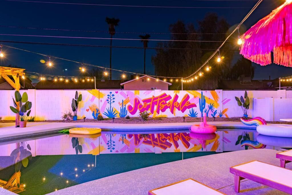 Love Oasis By Scottsdale Beach Club - New Luaran gambar