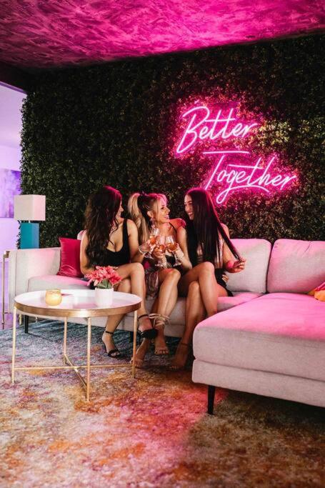 Love Oasis By Scottsdale Beach Club - New Luaran gambar