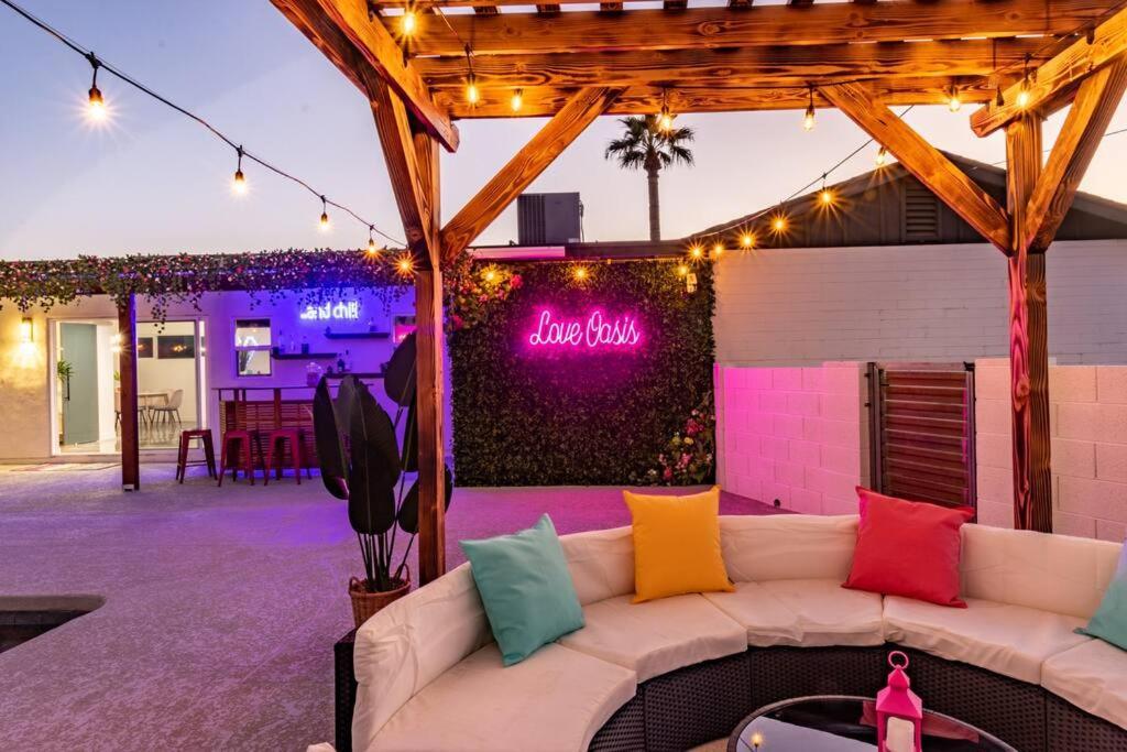 Love Oasis By Scottsdale Beach Club - New Luaran gambar