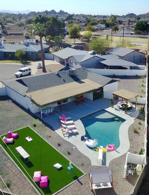 Love Oasis By Scottsdale Beach Club - New Luaran gambar