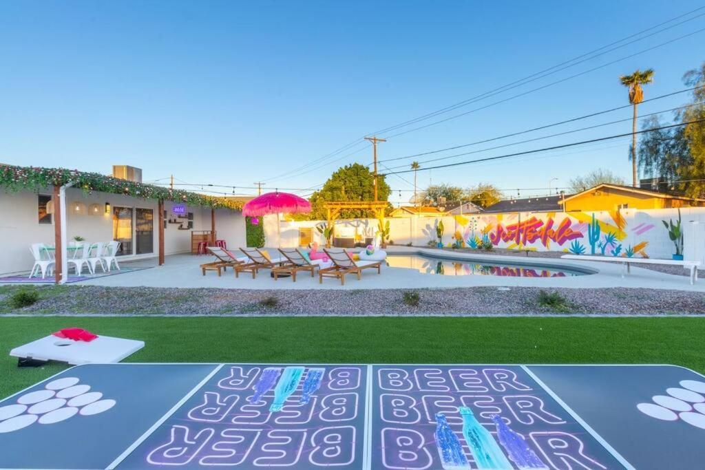 Love Oasis By Scottsdale Beach Club - New Luaran gambar