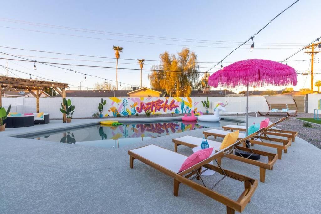 Love Oasis By Scottsdale Beach Club - New Luaran gambar