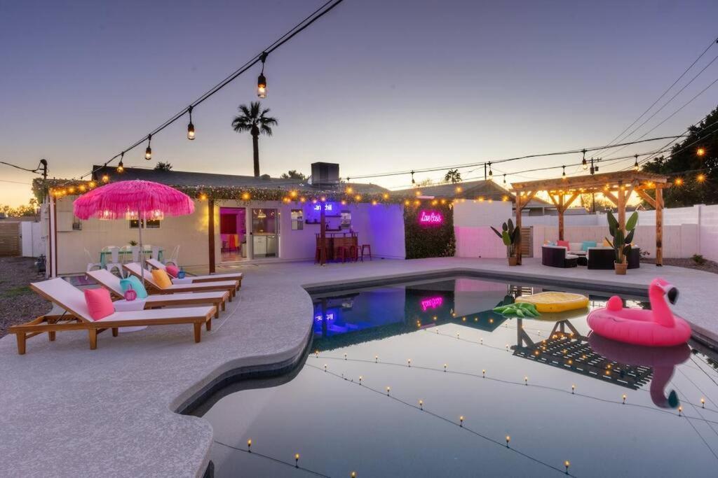Love Oasis By Scottsdale Beach Club - New Luaran gambar